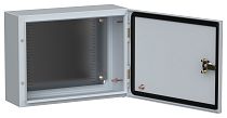 TITAN 5 Корпус металлический ЩМП-30.40.15 УХЛ1 IP66 IEK TITAN 5 Корпус металлический ЩМП-30.40.15 УХЛ1 IP66 IEK