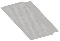 FORMAT Фланец основания встроенного отсека вентилируемый 400х1000мм IEK