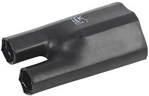 Перчатка термоусаживаемая ПТк 2х25-120 1кВ  IEK