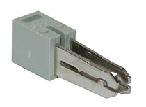 Перемычка для JXB-S-10 серая EKF PROxima Перемычка для JXB-S-10 серая EKF PROxima