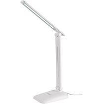 Светильник с/д  General GLTL-041 8Вт 450лм белый матовый, сенс вкл+димм (800041) (1/20)