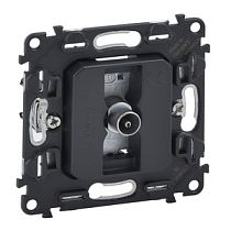 Розетка ТВ c топологией звезда 0-2400 МГц Valena IN MATIC Legrand Розетка ТВ c топологией звезда 0-2400 МГц Valena IN MATIC Legrand