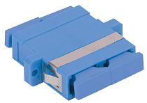 ITK Проходной адаптер SC-SC, (MM), UPC, (Duplex) IEK