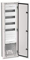 TITAN 5 Корпус комбинированный ЩРв-60 (1х84) 1130х365х130мм IP30 белый IEK TITAN 5 Корпус комбинированный ЩРв-60 (1х84) 1130х365х130мм IP30 белый IEK