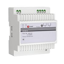 Блок питания 12В DR-45W-12 EKF PROxima Блок питания 12В DR-45W-12 EKF PROxima