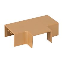 Угол T-образный (25х16) (4 шт) светлое дерево EKF-Plast Угол T-образный (25х16) (4 шт) светлое дерево EKF-Plast