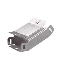 Угол вертикальный внутренний 45 градусов с крышкой Стандарт 100х50 Промрукав