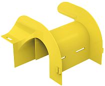 ITK Выход оптического лотка 130мм поворотный с крышкой для 240-360мм IEK