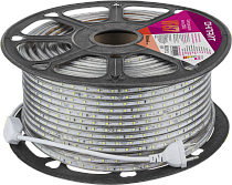 Светодиодная лента ОНЛАЙТ 80 928 OLS-2835R60-4.8-IP67-220V