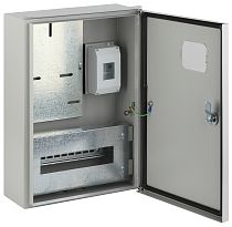 Металлический корпус навесной  ЭРА ЩУ-3Н-12 IP55 (480х350х365)