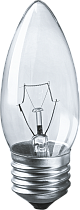 Лампа накаливания Navigator NI-B-40-230-E27-CL