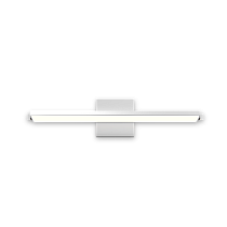 Настенный светодиодный светильник ЖКХ Gauss Safo BR041 12W 730lm 200-240V 400mm LED 1/20 Настенный светодиодный светильник ЖКХ Gauss Safo BR041 12W 730lm 200-240V 400mm LED 1/20