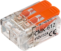 Клемма монтажная Navigator NTC-R1-2-50 (уп.50шт)