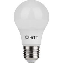 Лампа HiTT-PL-A60-15-230-E27-3000