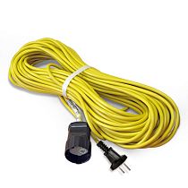 Удлинитель-шнур 1300 Вт 10А IP20 1 гнездо без заземления 20м Союз