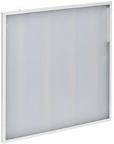 Светильник светодиодный ДВО 6960-O 36Вт 4000К 595х595х20мм опал GENERICA IEK