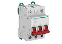 Systeme9 Выключатель нагрузки (ВН) 3P 40A 400В Systeme Electric