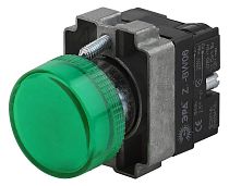 Индикатор ЭРА LAY5-BU63 зеленого цвета d22мм (20/200/6400)