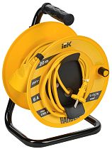 GARDEN Катушка УК20 1 место 2P 2х0,75мм2 20м  IEK