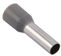 Наконечник НШВИ 4,0-09 4мм2 с изолированным фланцем (100шт/упак) GENERICA IEK