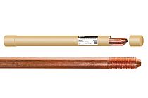 Штырь заземления резьбовой  СТАМ25.14.1500Р  TDM Штырь заземления резьбовой  СТАМ25.14.1500Р  TDM