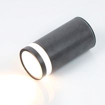 Накладной светильник "Спот" General GWL-GU10-M-IP65 Бетон Башня