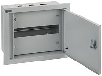 Металлический корпус встр. ЭРА ЩРВ-12з-76 УХЛЗ  IP31 (250х300х120)
