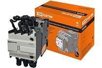 Контактор КМНК-12-230.A 12,5кВАр 1НО;1НЗ  TDM