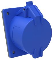 Розетка СП Magnum 32А 220В 2P+PE ССИ-423 IP44  IEK