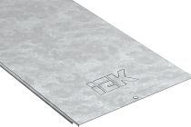 Крышка для лотка основание 500 L3000 1.2мм гор. оцинкованная.  IEK