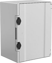 TETRA Корпус пластиковый ЩМПп 400х300х220мм IP66 IEK TETRA Корпус пластиковый ЩМПп 400х300х220мм IP66 IEK