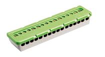 Клеммник винтовой PE7х16-9х6мм PEK/S16 1 3.03 15.15 ABB