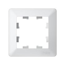 ATLASDESIGN AIR 1-постовая РАМКА, ЛОТОС