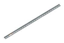 DIN-рейка (120см) оцинкованная инд. штрихкод  TDM