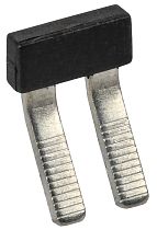 Перемычка гребенчатая для колодки клеммной CTS 4мм2 2PIN IEK Перемычка гребенчатая для колодки клеммной CTS 4мм2 2PIN IEK