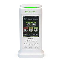 Анализатор воздуха ECO-5 "ECOLINE" КВТ Анализатор воздуха ECO-5 "ECOLINE" КВТ
