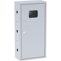ЯУР с монтажной панелью и двумя DIN-рейками (600х300х150) EKF Basic ЯУР с монтажной панелью и двумя DIN-рейками (600х300х150) EKF Basic