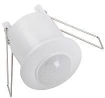 Датчик движения ДД 301 белый 800Вт 360град. 6м IP20  IEK