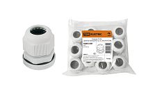 Сальник PG 36 диаметр проводника 22-32мм IP54  TDM