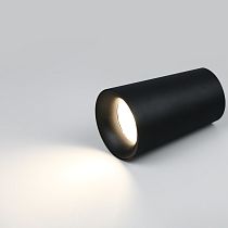 Спот GWL-GU10-M-IP20 Черный Радиант