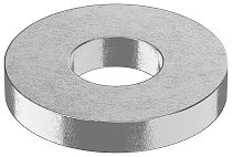 FORMAT Шайба М10 усиленная плоская увеличенная DIN 7349 (20шт/упак) IEK