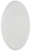 FLAT Светильник светодиодный ДПБ 01-1 18Вт IP54 4000К круг GENERICA IEK