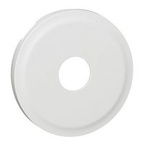 Панель лицевая для розетки телевизионной TV/SAT белая Celiane Legrand