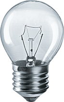 Лампа накаливания Navigator NI-C-60-230-E27-CL (КНР)