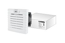 Вентилятор с фильтром универсальный ВФУ 19/13 м3/час 230В 12Вт IP54  TDM