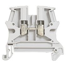 Блок клеммный 4х6мм серый VikingЗ Legrand Блок клеммный 4х6мм серый VikingЗ Legrand