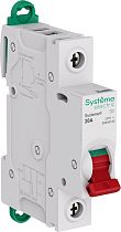 Systeme9 Выключатель нагрузки (ВН) 1P 20A 230В Systeme Electric