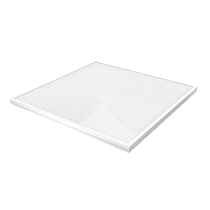 Светильник светодиодный Gauss IP20 595х595х19мм 45Вт 4100lm 4000K офисный призматический рассеиватель