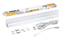 Светильник LED ДПО 2001 5 Вт, 4000К, IP40, Народный TDM Светильник LED ДПО 2001 5 Вт, 4000К, IP40, Народный TDM