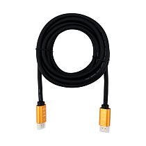 Кабель HDMI - HDMI 2,0, 3м, Gold REXANT